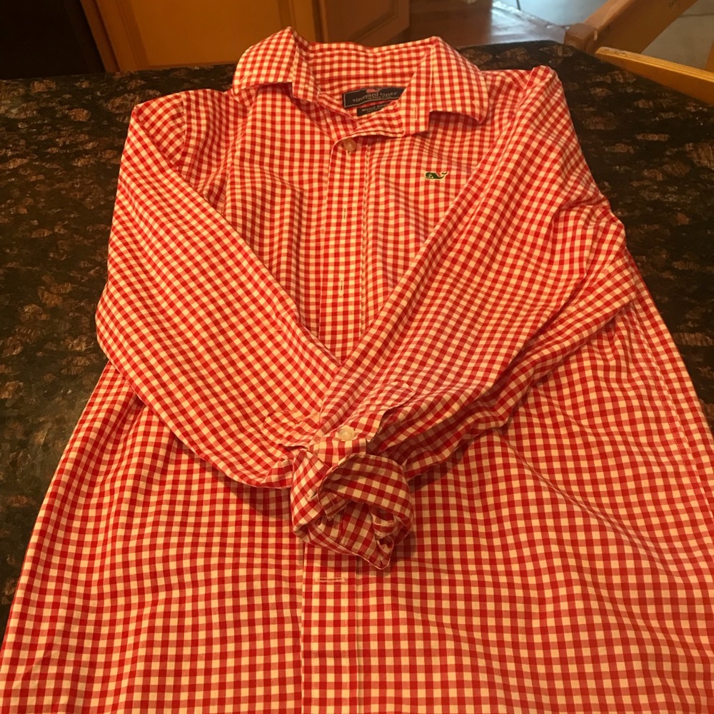 Vineyard Vines Whale Shirt